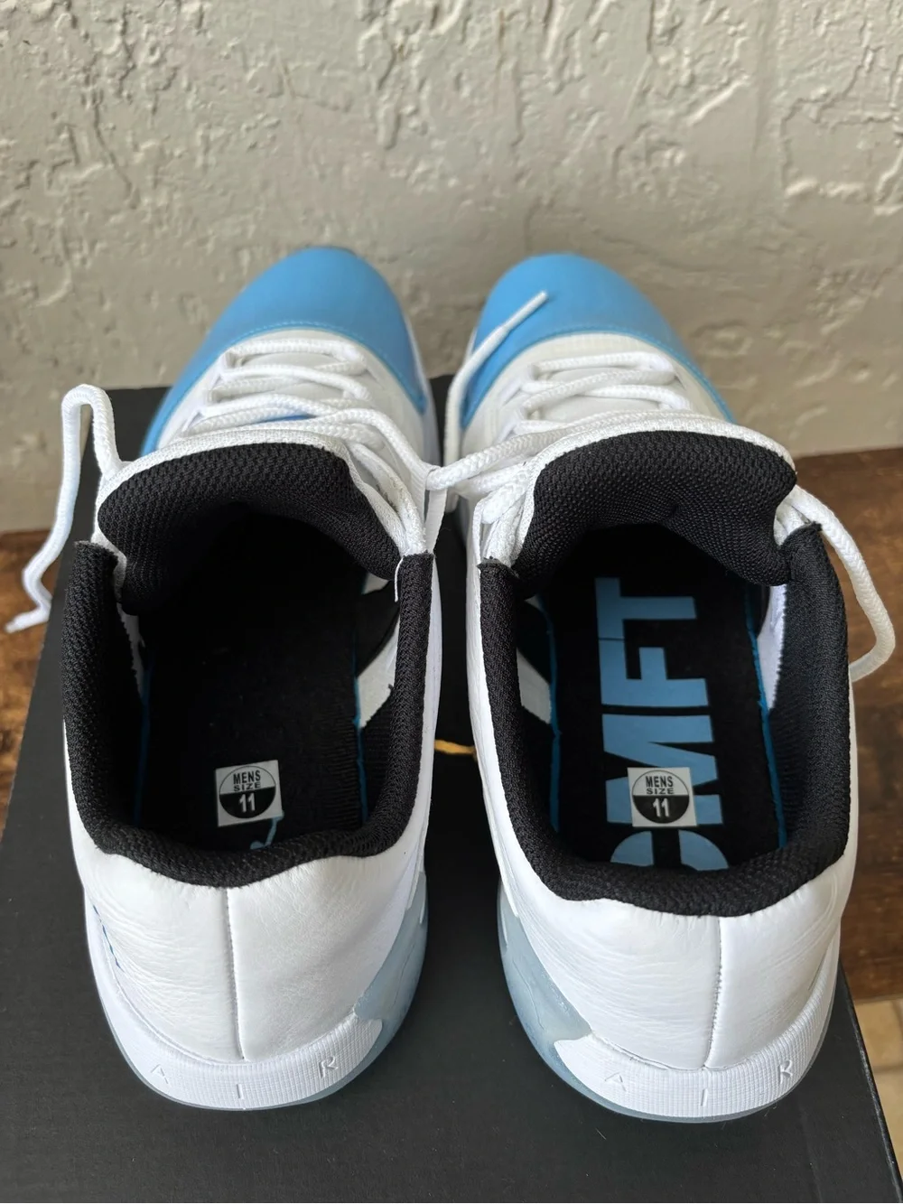 Air Jordan 11 CMFT Low University Blue UNC Men’s Size 11
